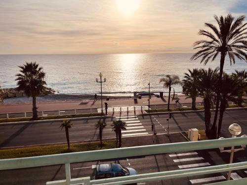Appartement 2 chambres avec Terrasse Vue sur la Mer