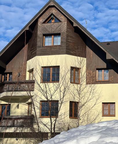 Edificio in cui si trova l'affittacamere