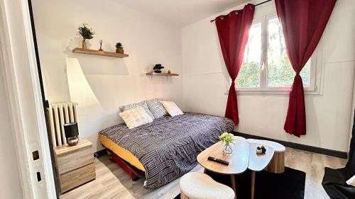 Studio cosy Aix les Bains
