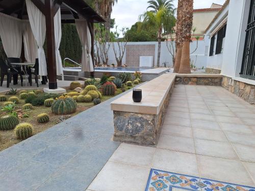 Μπαλκόνι ή βεράντα στο Chalet Kathia Minigolf, Ping-pong y más