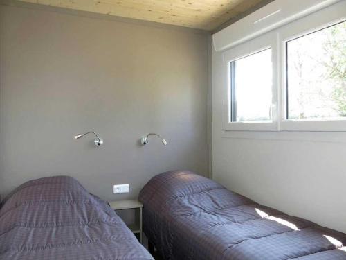 Gambar di galeri bagi Chalet 3 étoiles - Piscine - ccaffag di Pluherlin