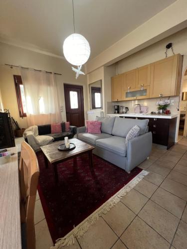 Kuchyň nebo kuchyňský kout v ubytování Sissy sweet Home