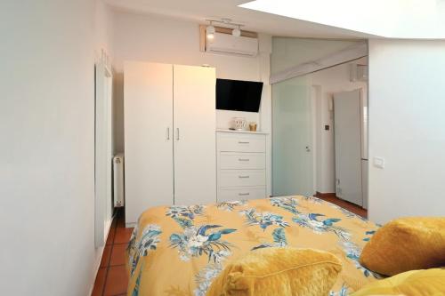 Central and bright temporal penthouse Madrid center MYR137C
