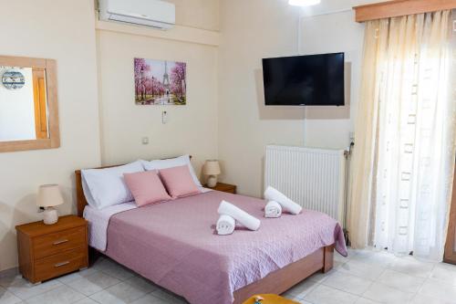 Perivolia suburb apts