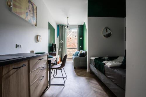 Close-Central Warsaw Apartment - Great Location- Praga&Ząbkowska