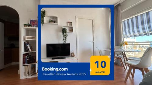 Tu casa a un paso de la playa