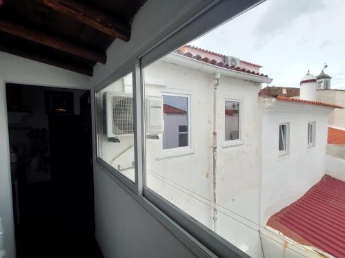 Μπαλκόνι ή βεράντα στο Casa Terra & Cal