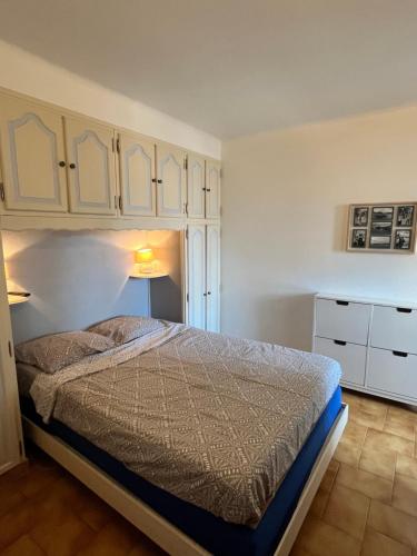 Le Grau du Roi appartement première ligne en face de la mer