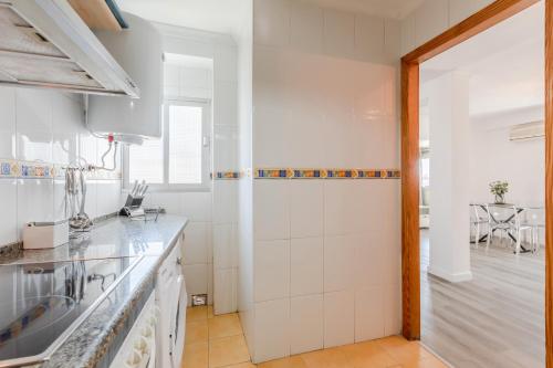 Η κουζίνα ή μικρή κουζίνα στο Marahome