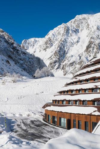 Lagrange Vacances Le Cristal de Piau