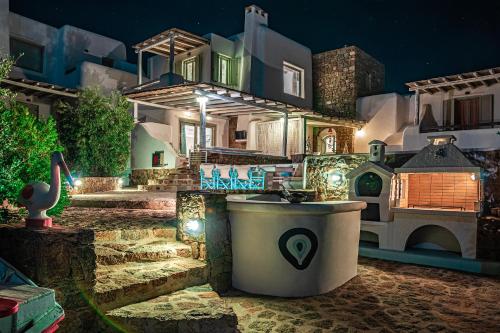 Manolia Luxury Private house by Mykonian Kazarte