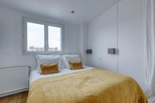 Classy, New & Large Designed Studio - Paris 16