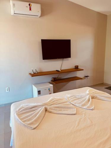 カスカベウにあるPousada Villa Manzuáのギャラリーの写真