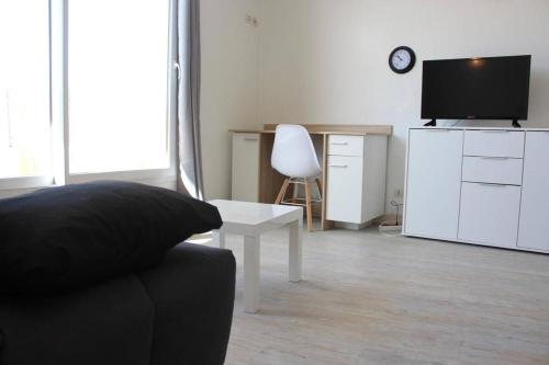 Photo de la galerie de l'établissement Appt Studio cabine LA ROCHELLE - LR030-A312, à La Rochelle