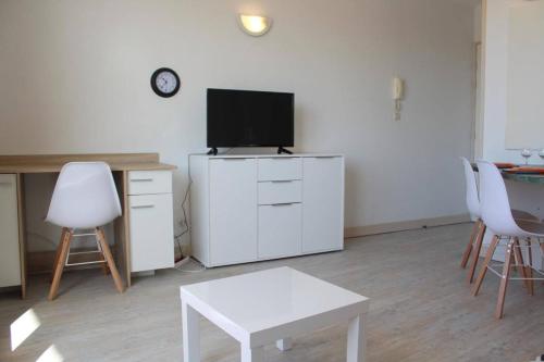 Photo de la galerie de l'établissement Appt Studio cabine LA ROCHELLE - LR030-A312, à La Rochelle