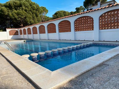 Villa Montgo piscina 2