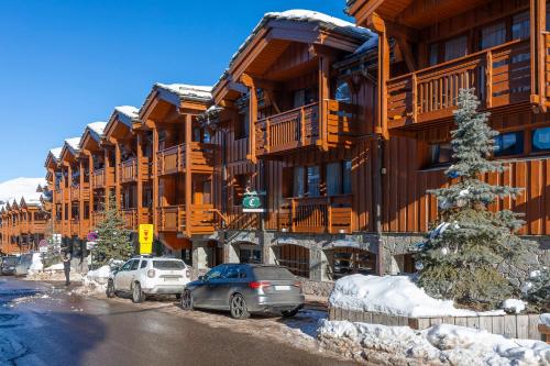 Résidence Les Chalets du Forum - Courchevel 1850