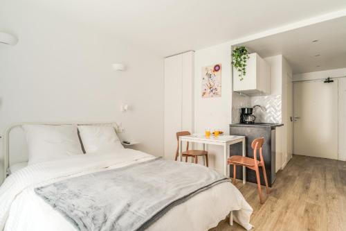 Résidence inner center Courbevoie