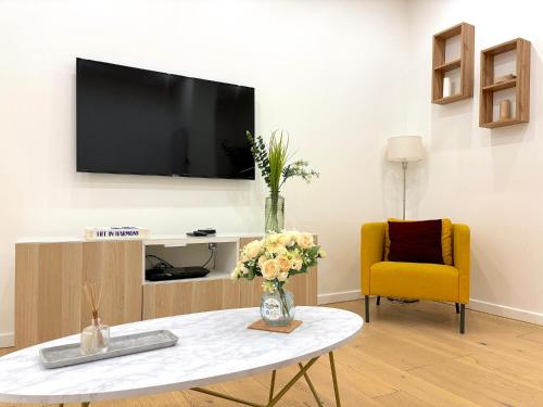 L'appartement Murat