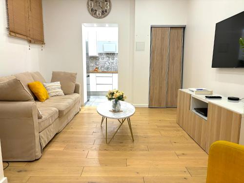 L'appartement Murat