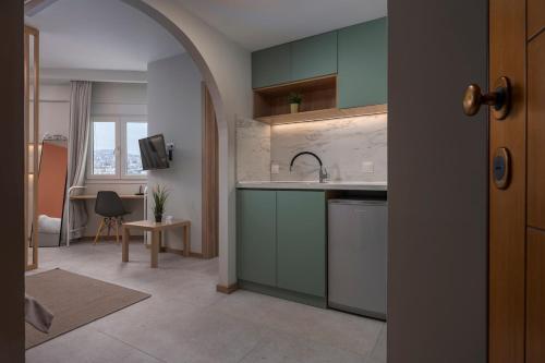 City Vibe Center Family Flat 3