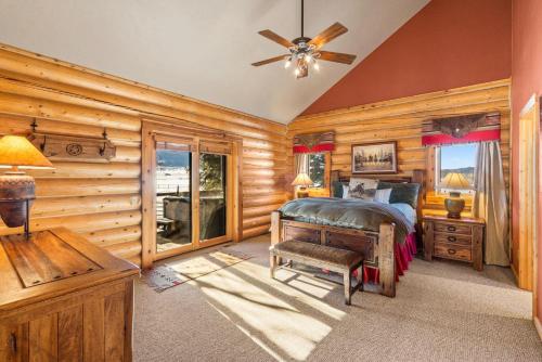 Gambar di galeri bagi The Chalet di Livingston