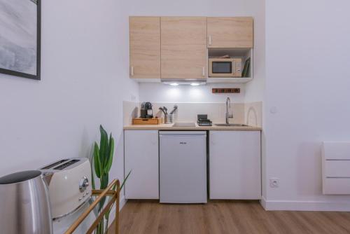 Photo de la galerie de l'établissement Modern Studios in the 10th district, à Paris