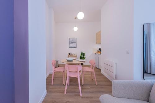 Modern Studios in the 10th district