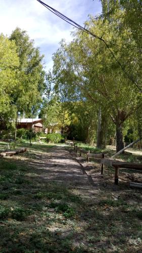 Galeriebild der Unterkunft Cabañas Zorzal Rodeo in Rodeo