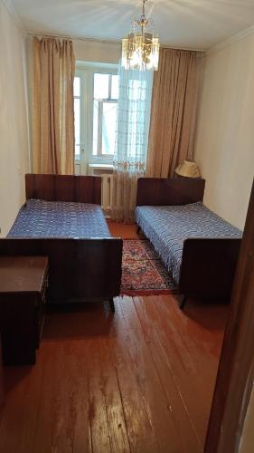 Bişkek'teki 3 bedrooms flat tesisine ait fotoğraf galerisinden bir görsel
