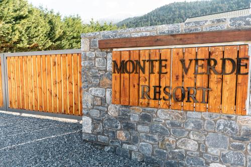 Fotografie z fotogalerie ubytování Monte Verde Resort Kalavrita v destinaci Kalavrita
