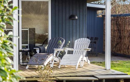Gambar di galeri bagi Awesome Home In Gilleleje With Wifi di Gilleleje