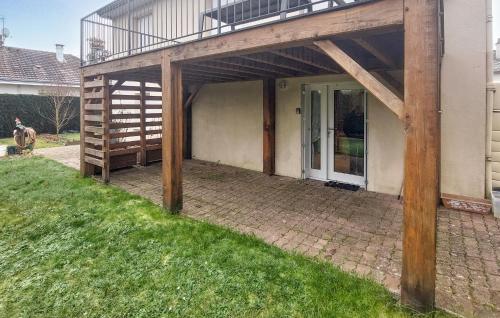 1 Bedroom Amazing Home In Bléré