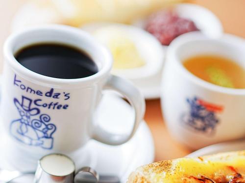 Opciones de desayuno disponibles en Comfort Inn Fukuoka Tenjin