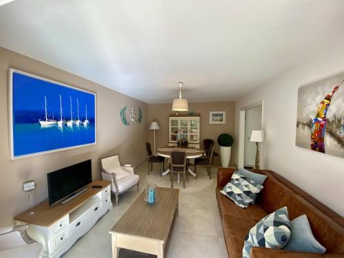 Nice Ouest 2P Sea view, Pool, Quiet