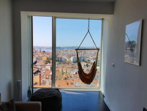 Amazing view Graça Lisbon