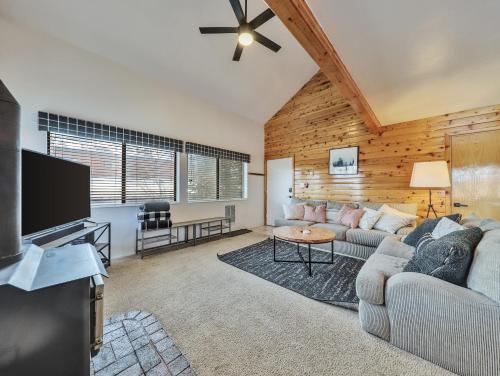 Et tv og/eller underholdning på Chalet Village #27