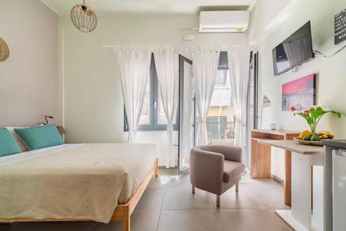 Punto central Home in Heraklio city