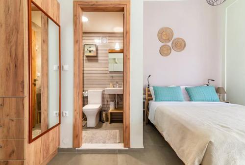 Punto central Home in Heraklio city