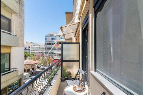 Punto central Home in Heraklio city