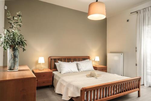 Photo de la galerie de l'établissement Astarte Villas - Pearl Private Villa with Pool, à Kalamaki