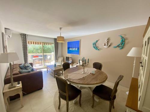 Nice Ouest 2P Sea view, Pool, Quiet