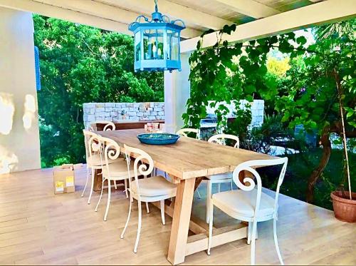Jardin de l'établissement Luxury Ostuni Beachfront Villa with Pool & Private Parking