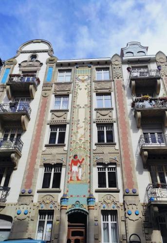 Appartement central à Strasbourg