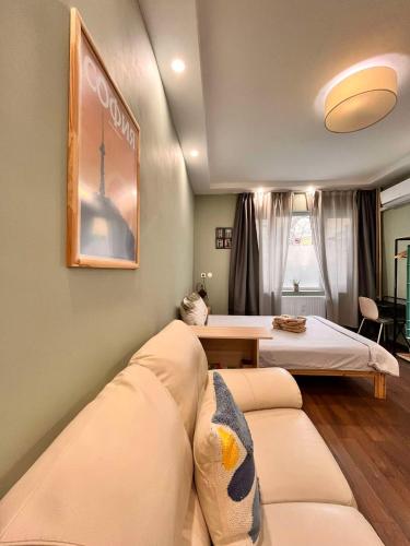 Foto Cozy Modern Studio Perfect Location 5