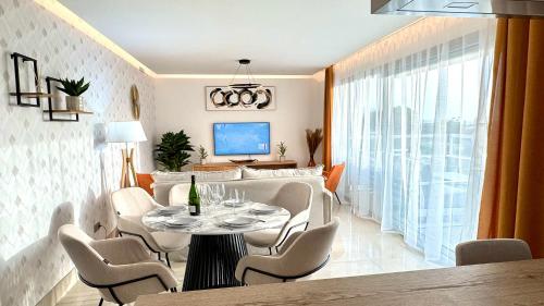 Luxury Golf Apartman in La Cala de Mijas Golf
