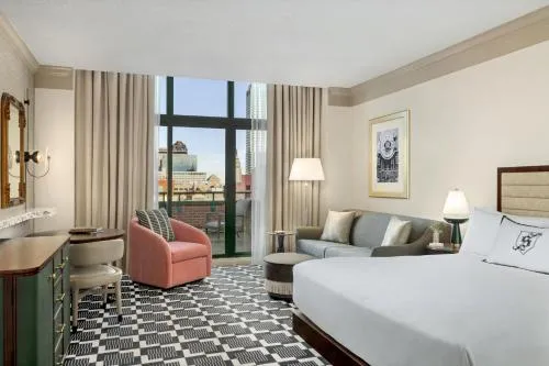 Omni Severin Hotel in Carmel