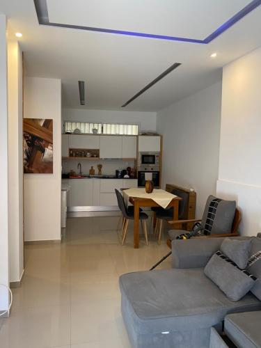Zona d'estar a Infinito house