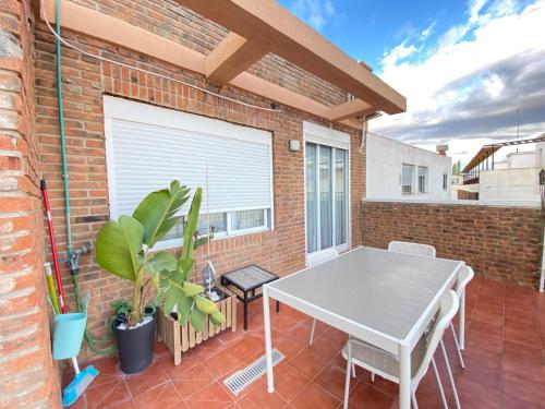 Sea view apartment Ferrissa