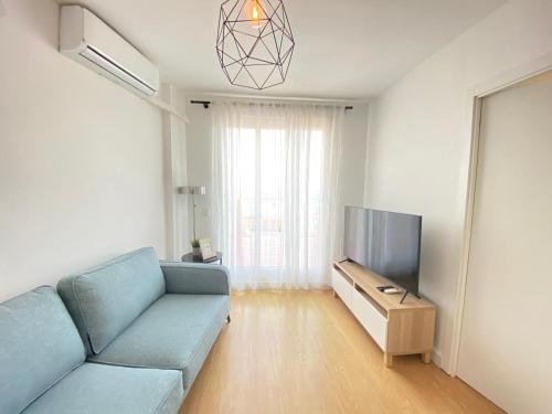 Sea view apartment Ferrissa
